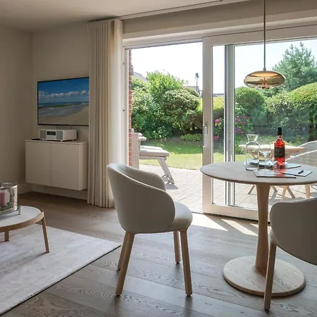 Apartamento Soelring Stern - Op De Deel Wenningstedt-Braderup