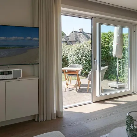 Soelring Stern - Op De Deel Apartamento Wenningstedt-Braderup
