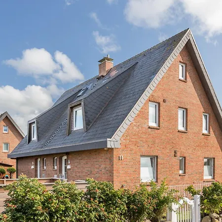 Apartamento Soelring Stern - Op De Deel Wenningstedt-Braderup